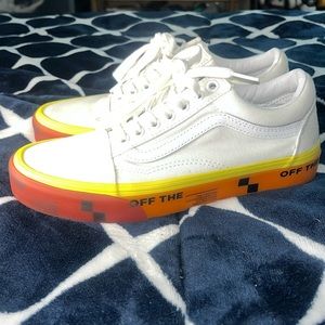 Womans/Mens Vans shoes